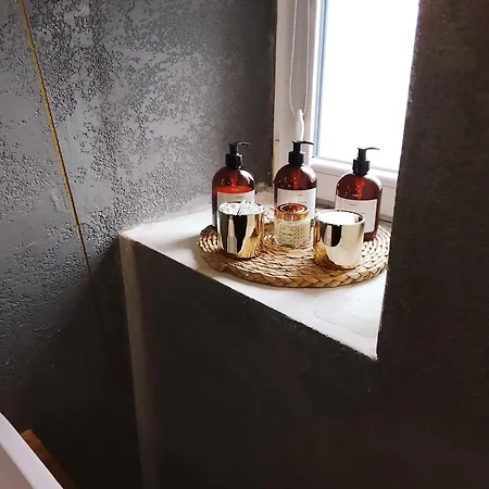Apartamento City Chic Apartment - Comfortable Apartment #3 Rooms #2 Bathrooms #Free Parking #Self Check-In Varsóvia