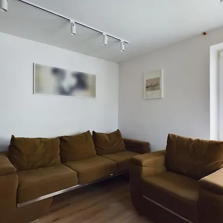 Apartamento City Chic Apartment - Comfortable Apartment #3 Rooms #2 Bathrooms #Free Parking #Self Check-In *