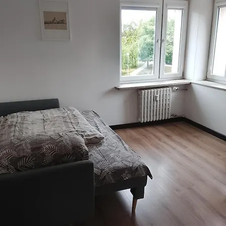 Apartamento City Chic Apartment - Comfortable Apartment #3 Rooms #2 Bathrooms #Free Parking #Self Check-In *